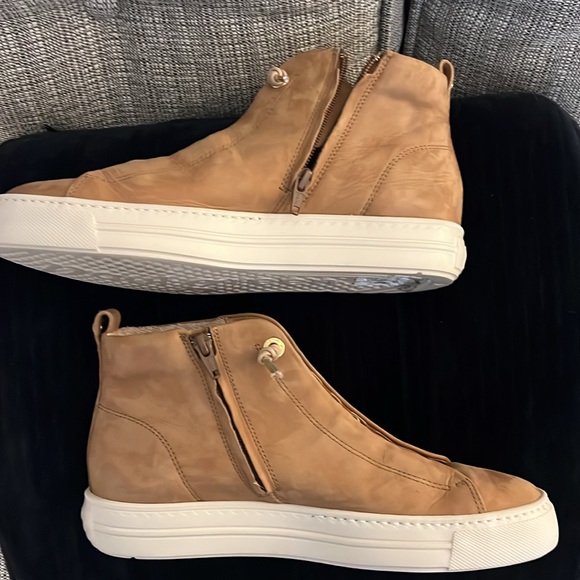 Paul Green Ankle Booties - Picture 6 of 8